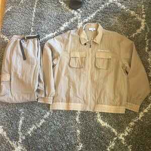 Men’s Sergio Tacchini track suit